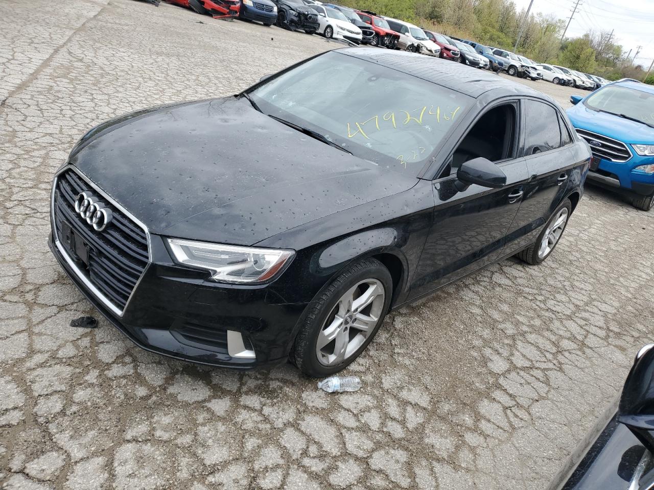 2018 AUDI A3 PREMIUM