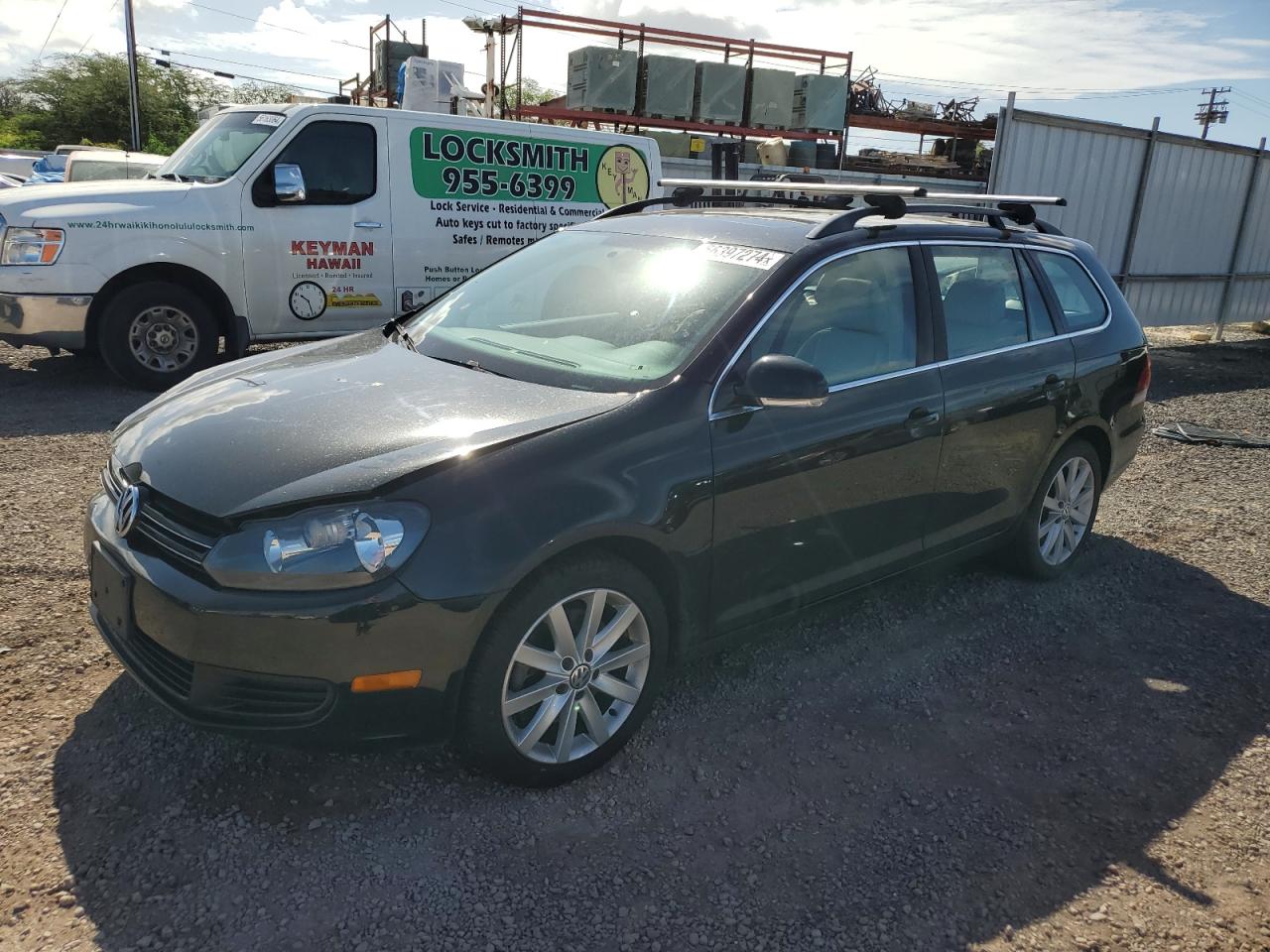 2013 VOLKSWAGEN JETTA TDI