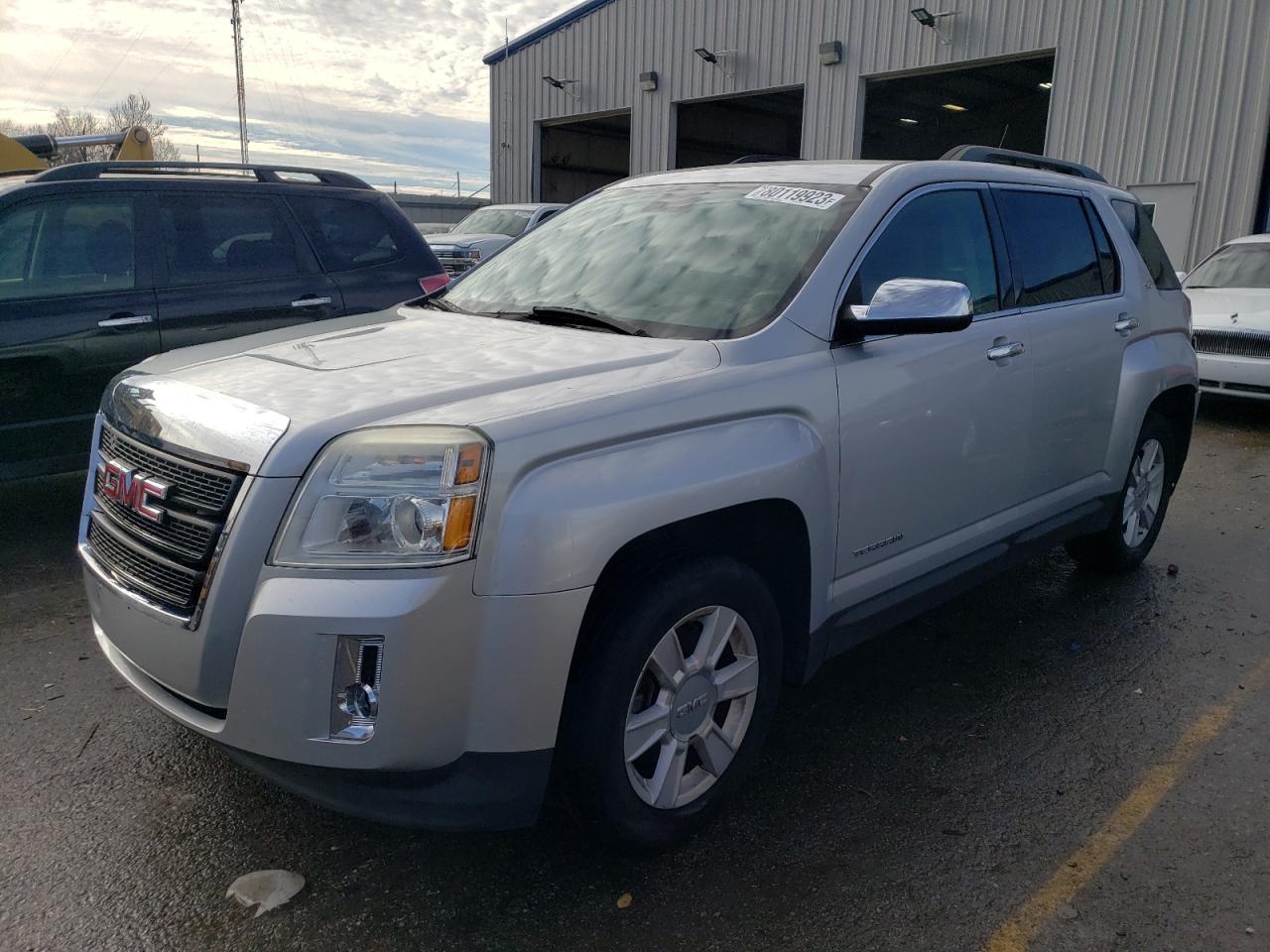 2013 GMC TERRAIN SLT