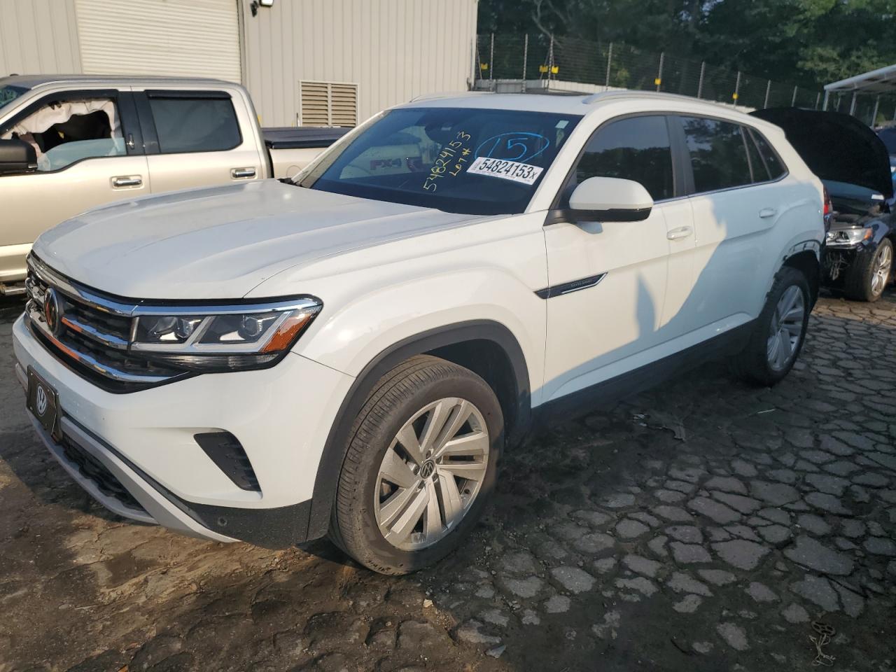 2020 VOLKSWAGEN ATLAS CROSS SPORT SE