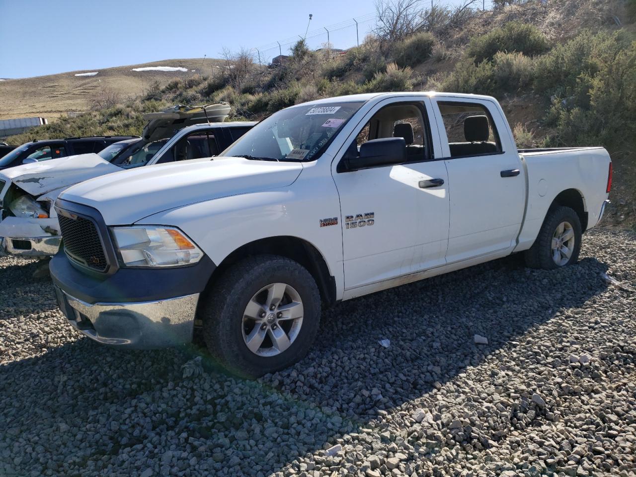 2013 RAM 1500 ST