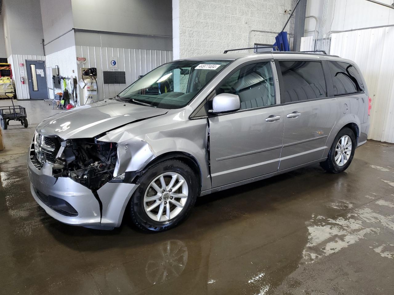 2016 DODGE GRAND CARAVAN SXT