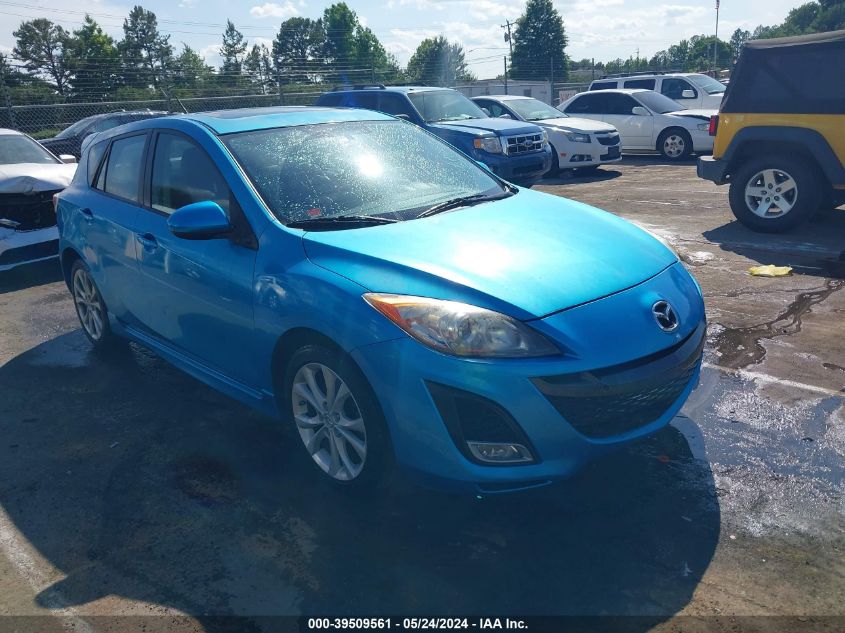 2011 MAZDA MAZDA3 S SPORT