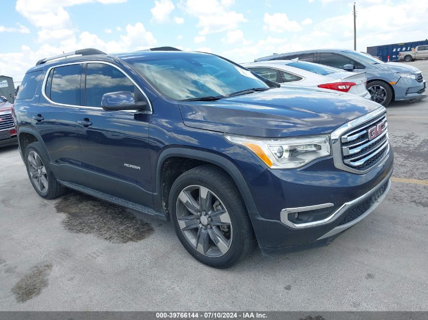 2018 GMC ACADIA SLT-2