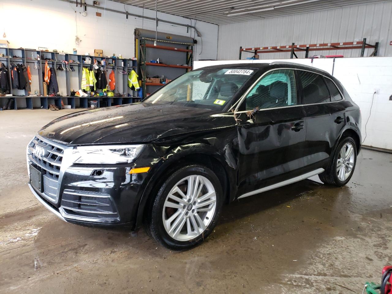 2018 AUDI Q5 PREMIUM PLUS