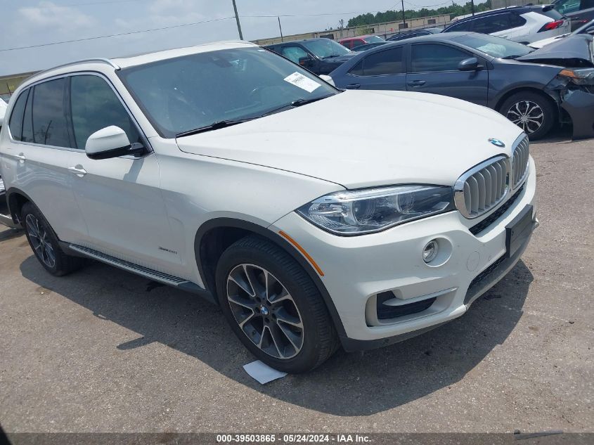 2017 BMW X5 XDRIVE35I