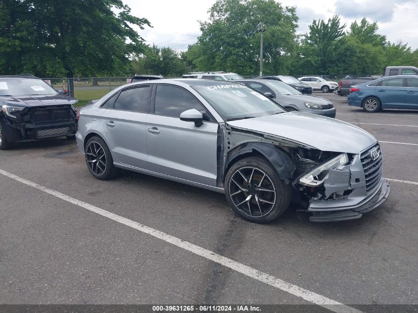 2015 AUDI A3 2.0T PREMIUM