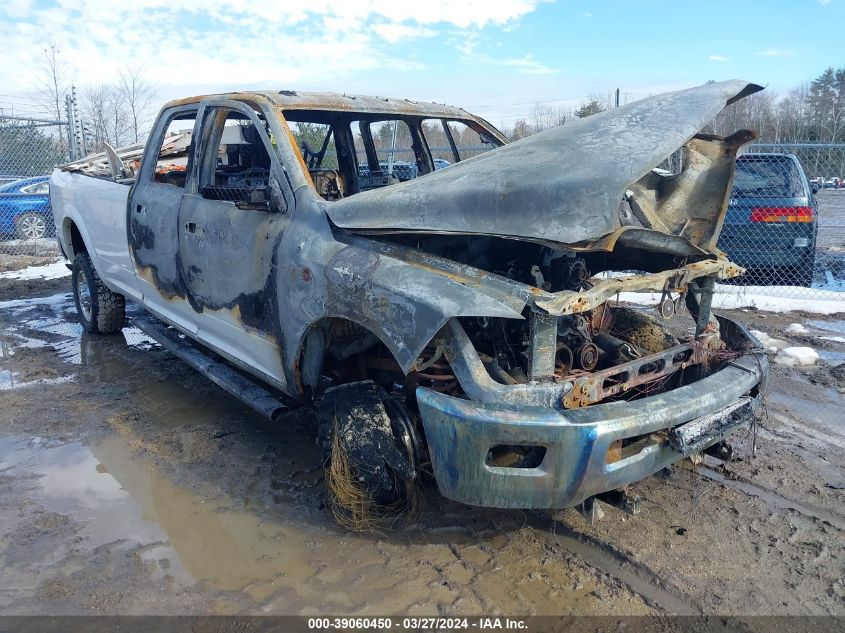 2010 DODGE RAM 2500 SLT