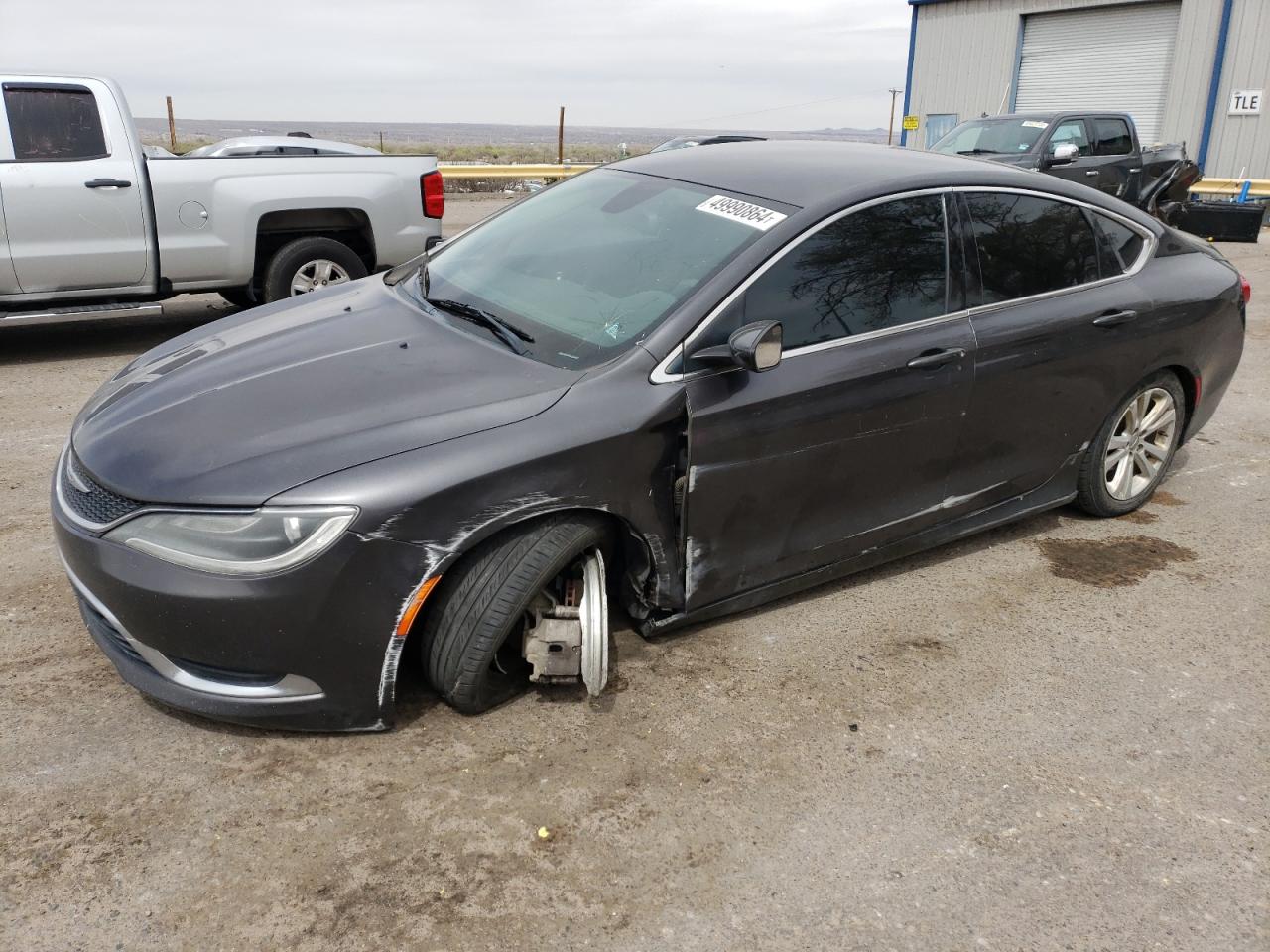 2016 CHRYSLER 200 LIMITED