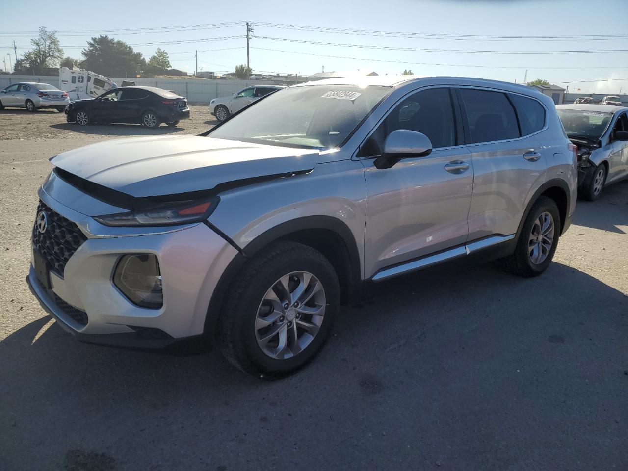 2019 HYUNDAI SANTA FE SE