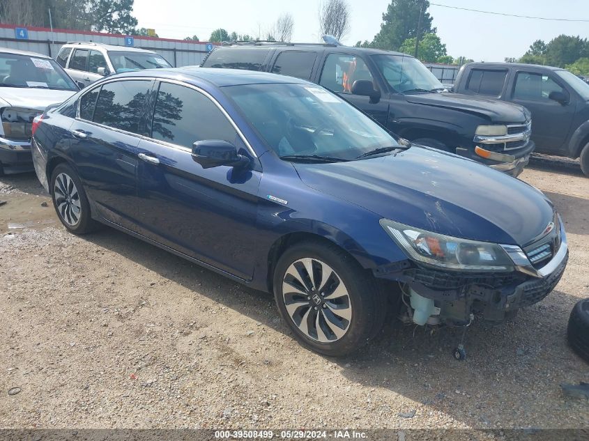 2015 HONDA ACCORD HYBRID EX-L