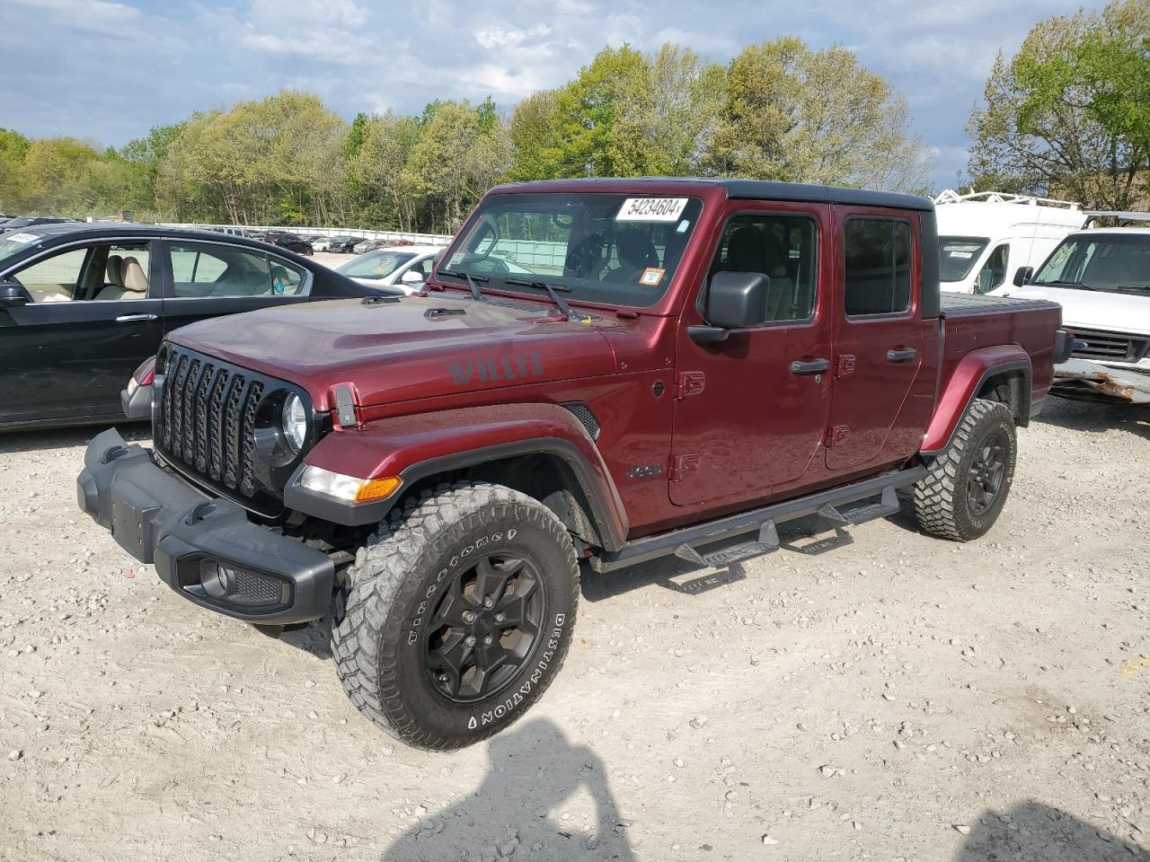 2021 JEEP GLADIATOR SPORT