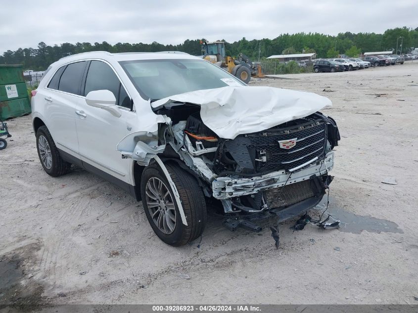 2019 CADILLAC XT5 LUXURY