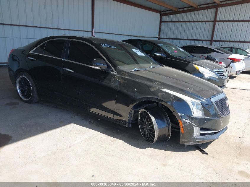 2015 CADILLAC ATS PERFORMANCE