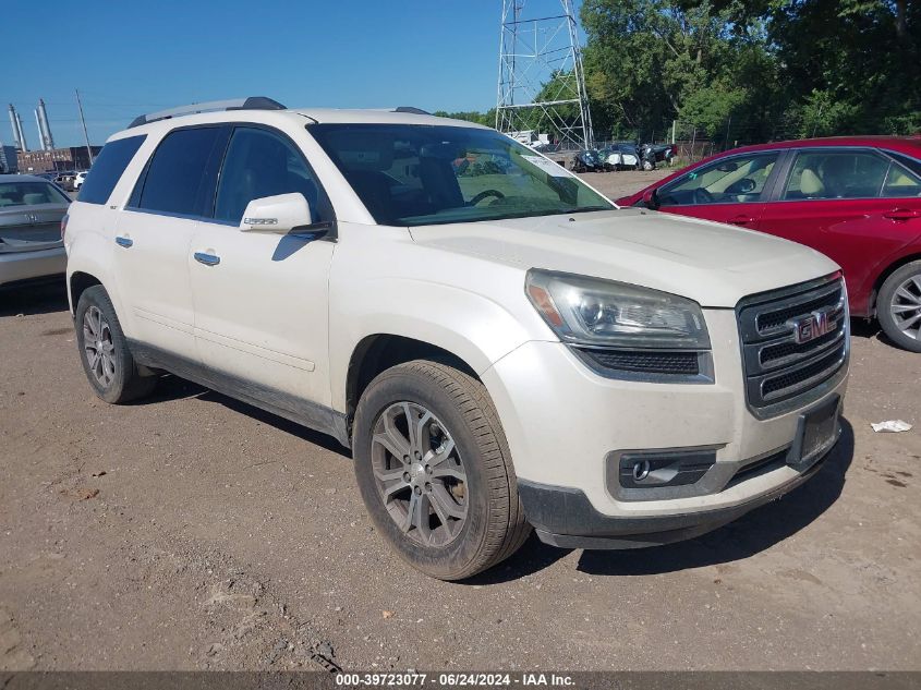 2013 GMC ACADIA SLT-1