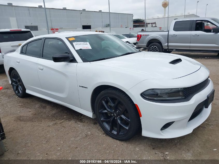 2022 DODGE CHARGER R/T