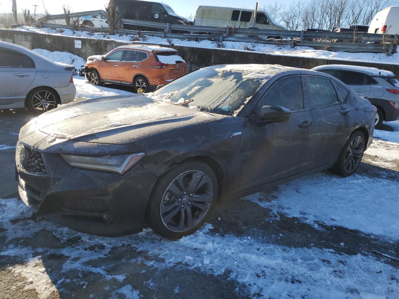 2022 ACURA TLX TECH A