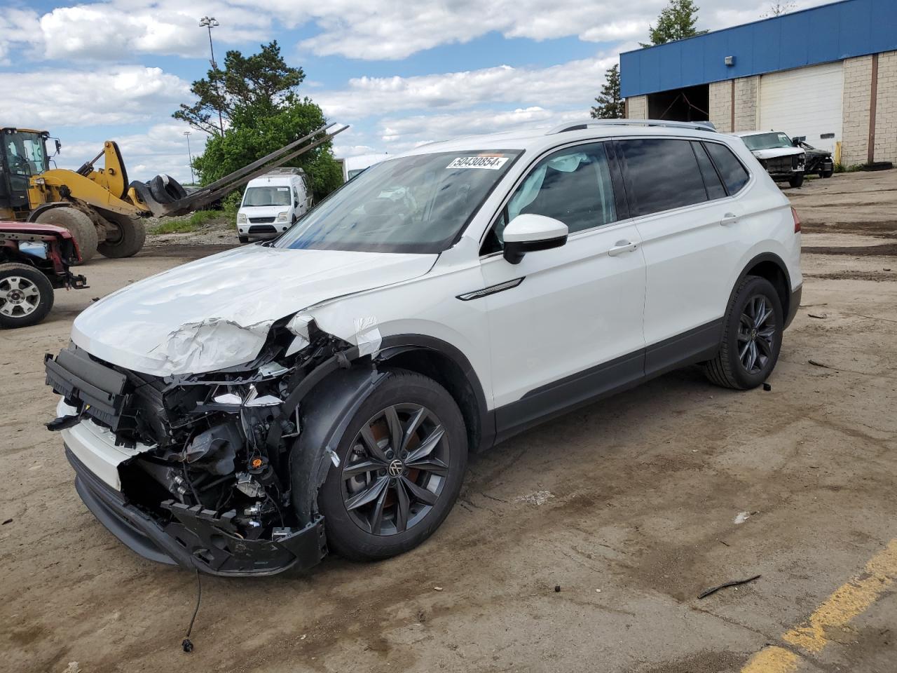 2023 VOLKSWAGEN TIGUAN SE