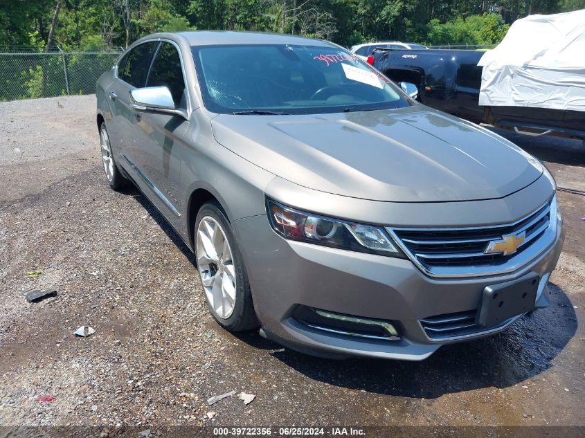 2019 CHEVROLET IMPALA PREMIER