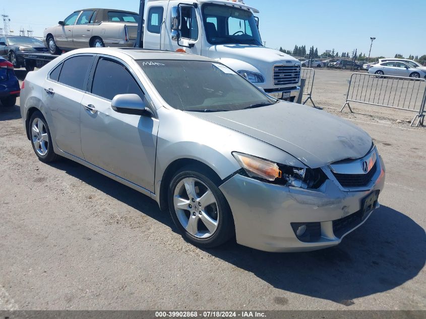 2010 ACURA TSX 2.4