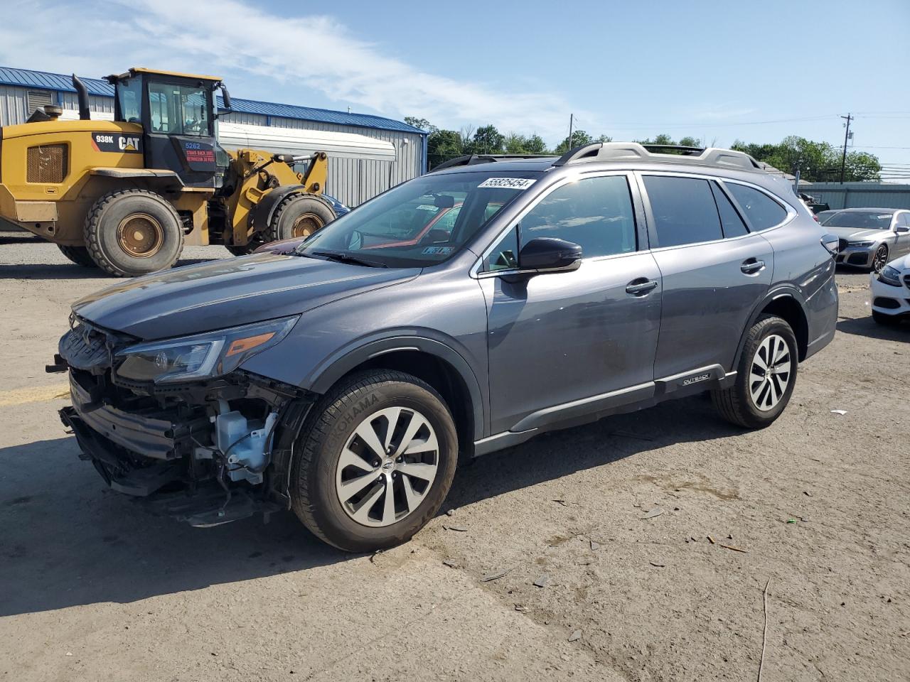 2022 SUBARU OUTBACK PREMIUM