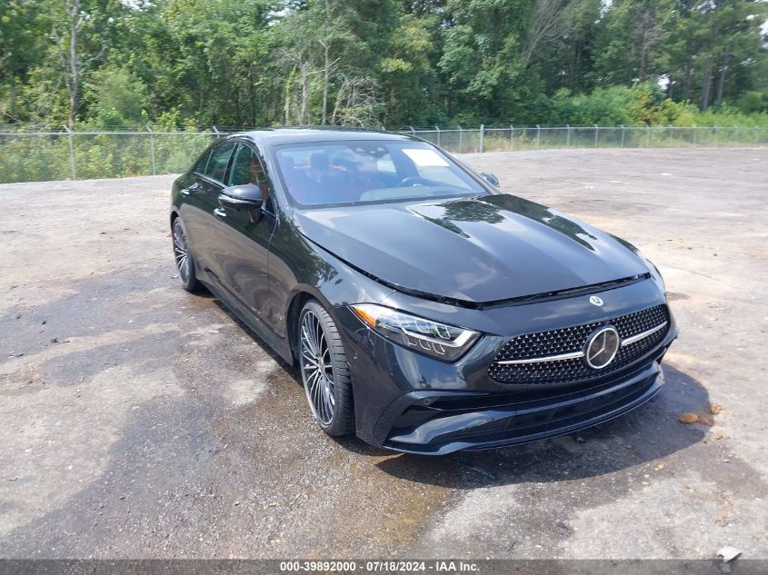 2023 MERCEDES-BENZ CLS 450 COUPE