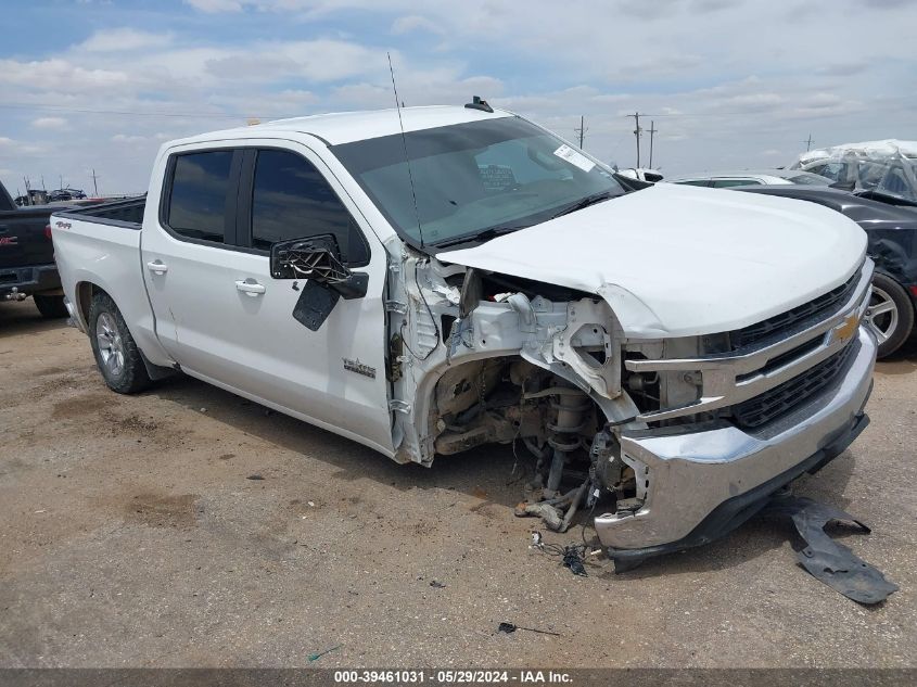 2019 CHEVROLET SILVERADO 1500 LT