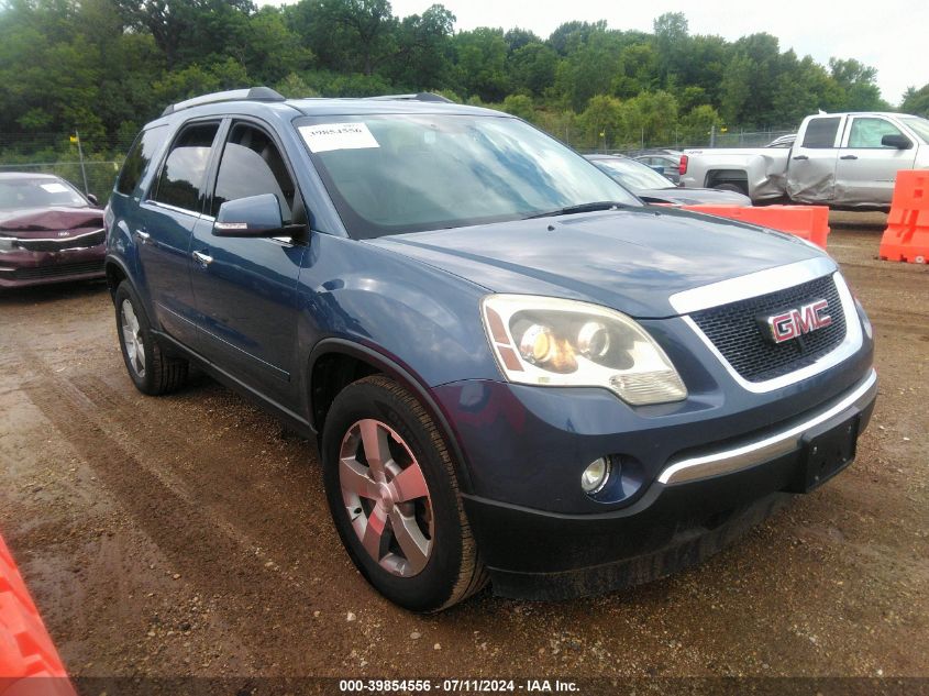 2012 GMC ACADIA SLT-1