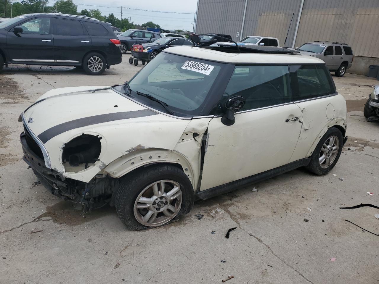 2013 MINI COOPER