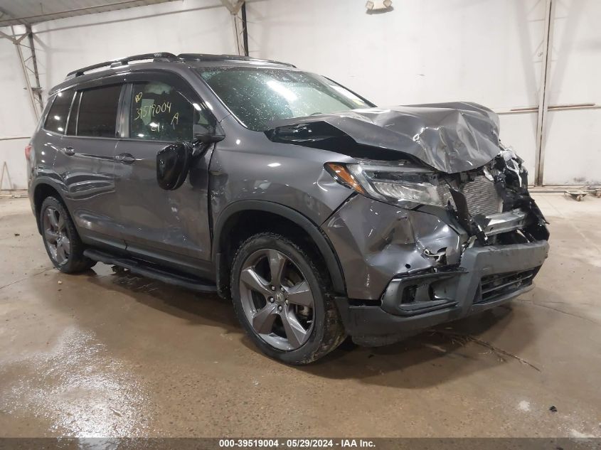 2021 HONDA PASSPORT AWD TOURING