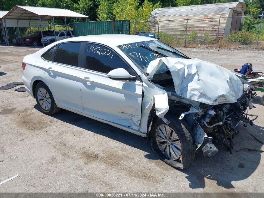 2019 VOLKSWAGEN JETTA 1.4T R-LINE/1.4T S/1.4T SE