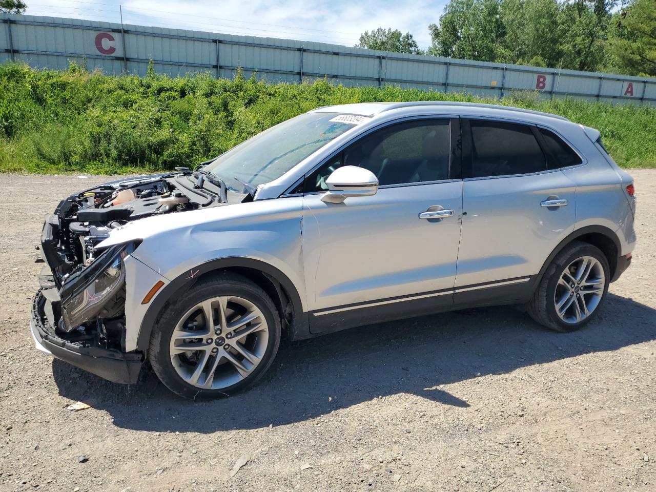 2019 LINCOLN MKC RESERVE