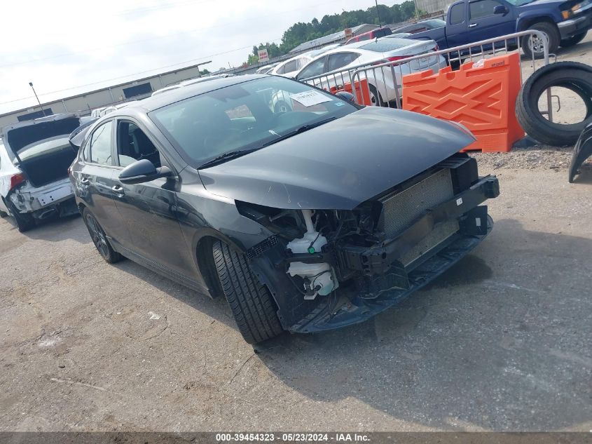 2020 KIA FORTE GT-LINE