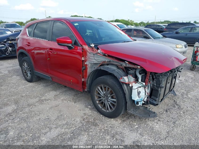 2017 MAZDA CX-5 TOURING