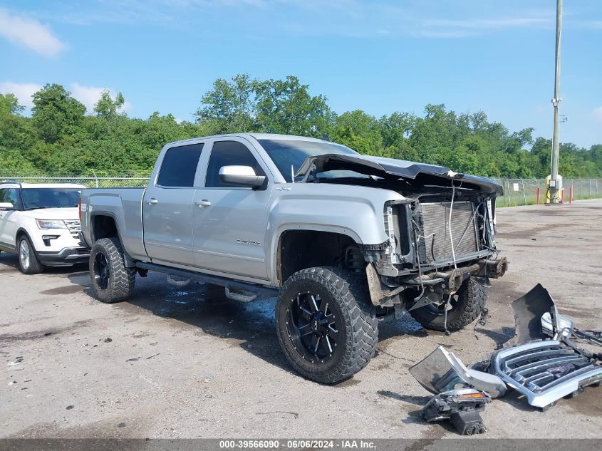 2017 GMC SIERRA 1500 SLE