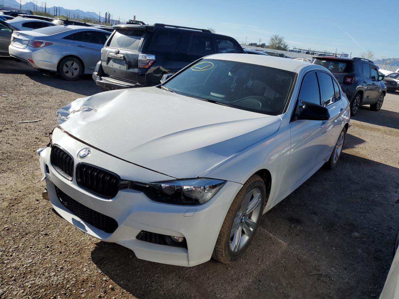 2017 BMW 330 I