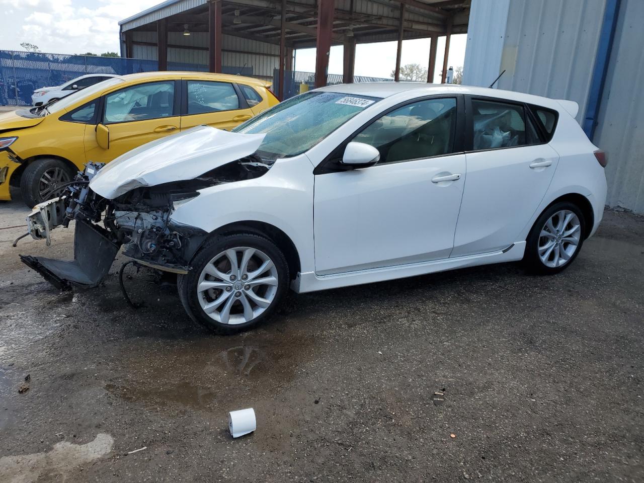 2010 MAZDA 3 S