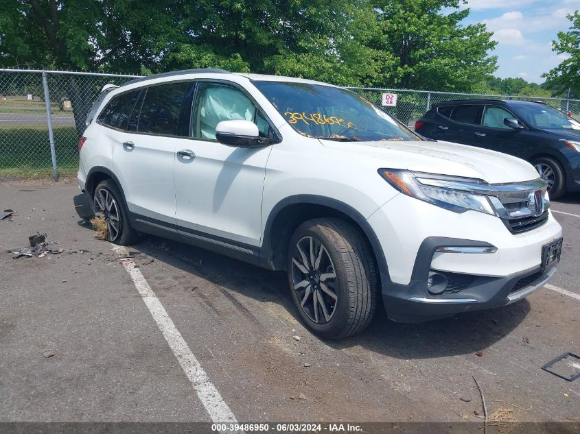 2021 HONDA PILOT AWD ELITE