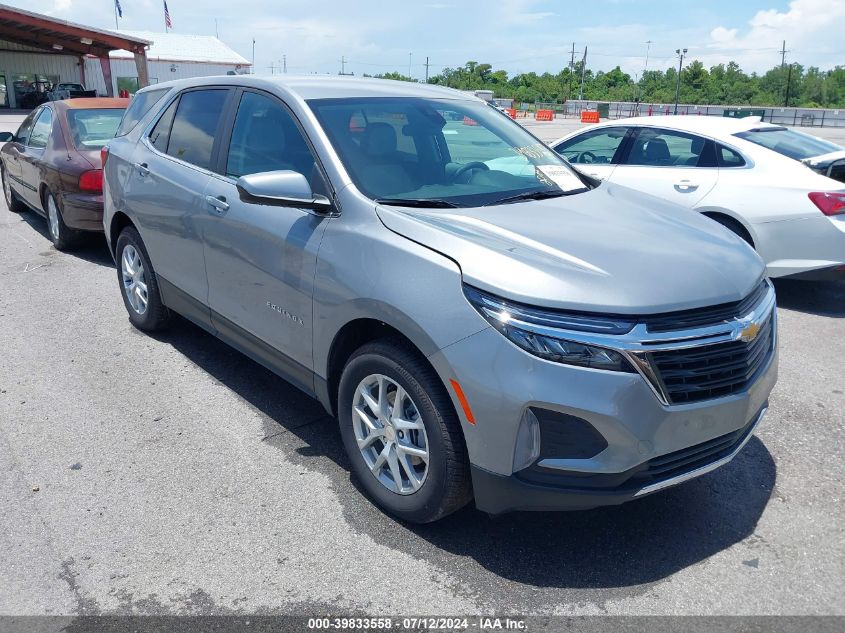 2024 CHEVROLET EQUINOX AWD LT