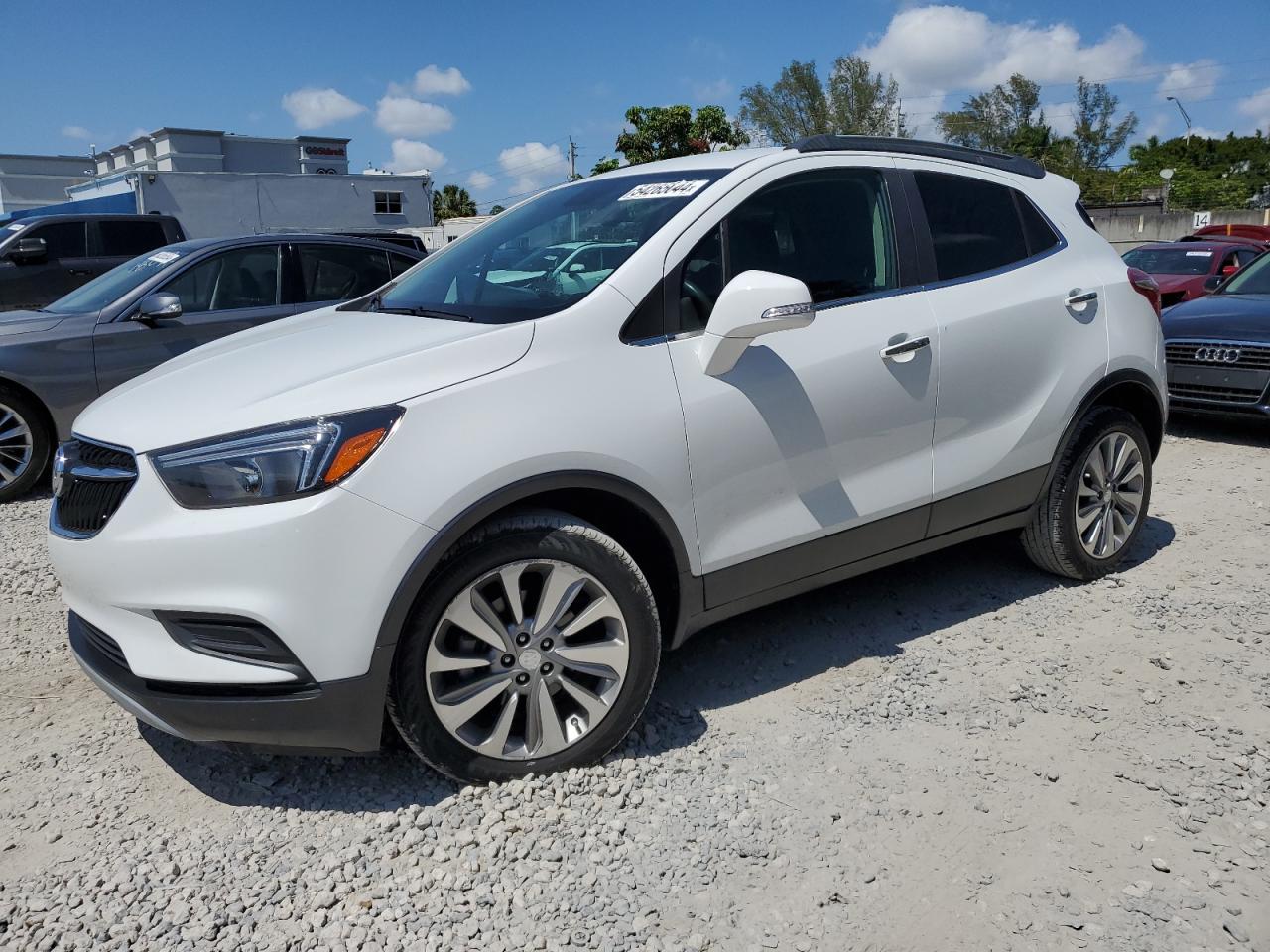 2018 BUICK ENCORE PREFERRED