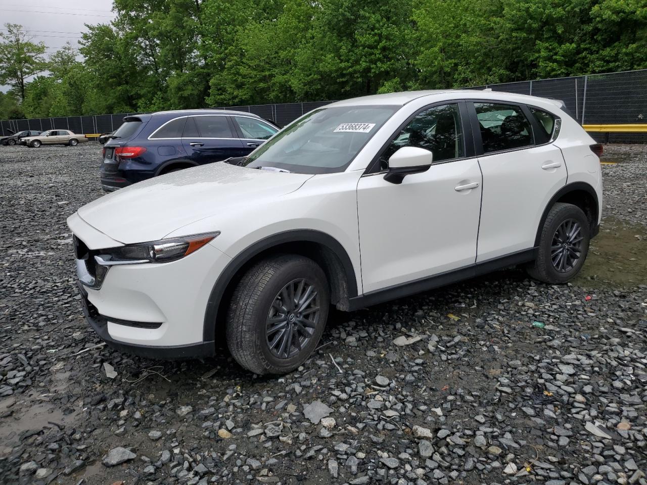 2020 MAZDA CX-5 SPORT