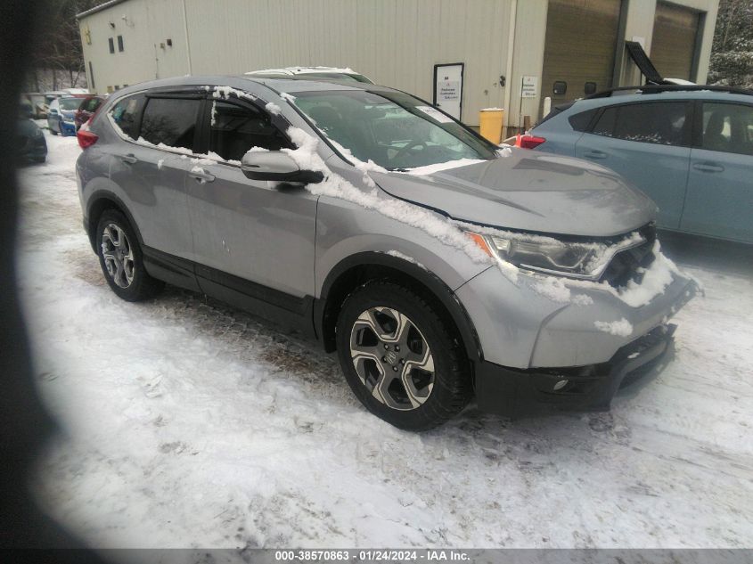 2019 HONDA CR-V EX