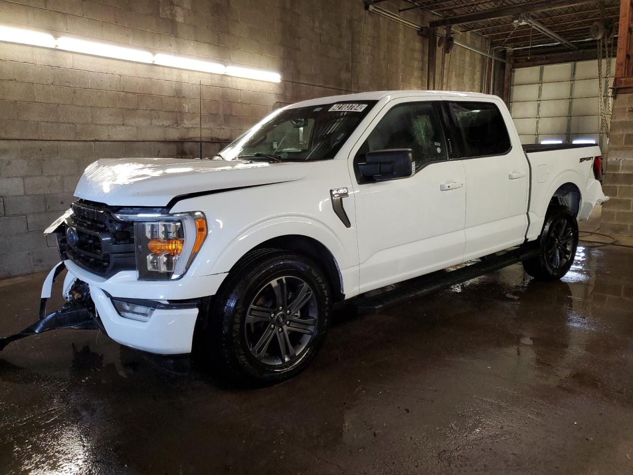 2023 FORD F150 SUPERCREW