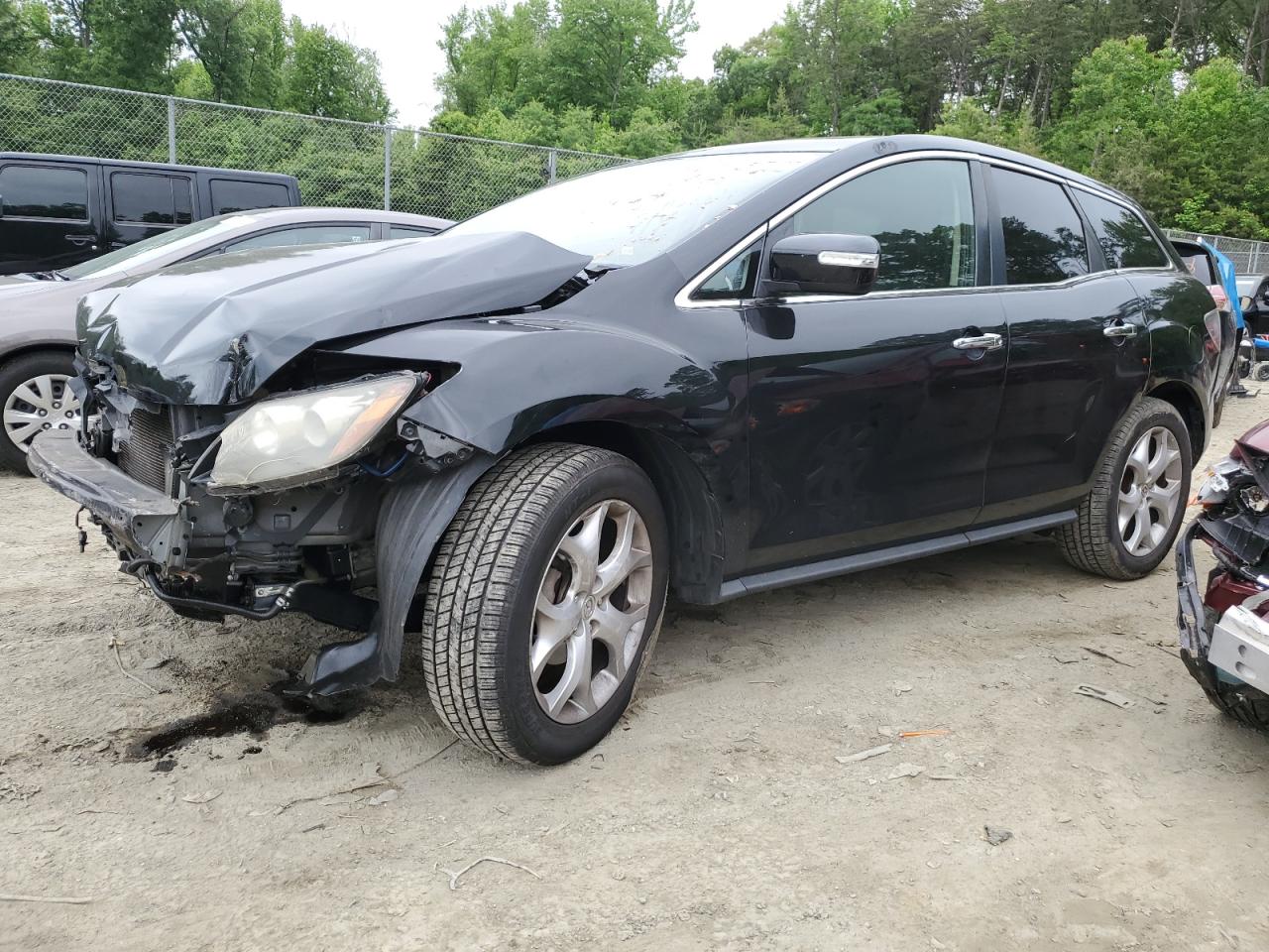 2010 MAZDA CX-7