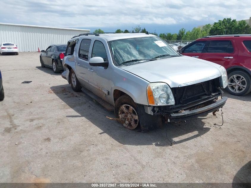 2013 GMC YUKON XL 1500 SLT