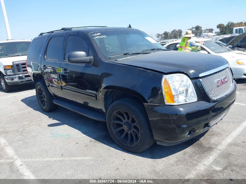 2013 GMC YUKON SLT