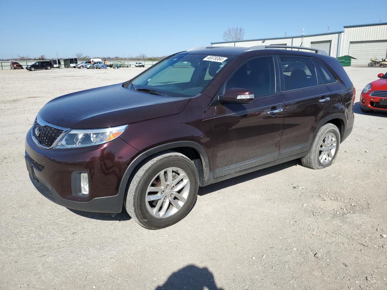 2015 KIA SORENTO LX