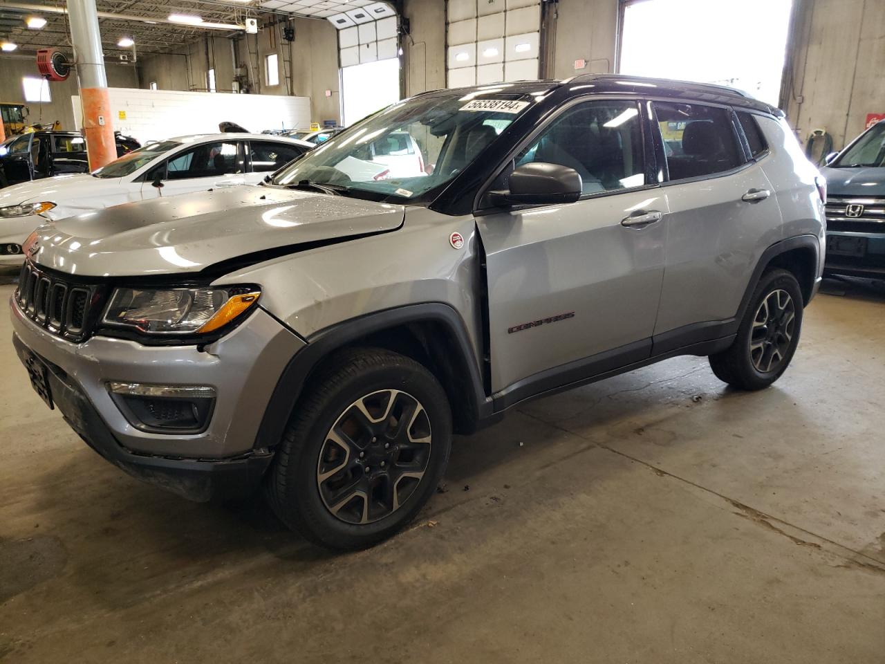 2020 JEEP COMPASS TRAILHAWK