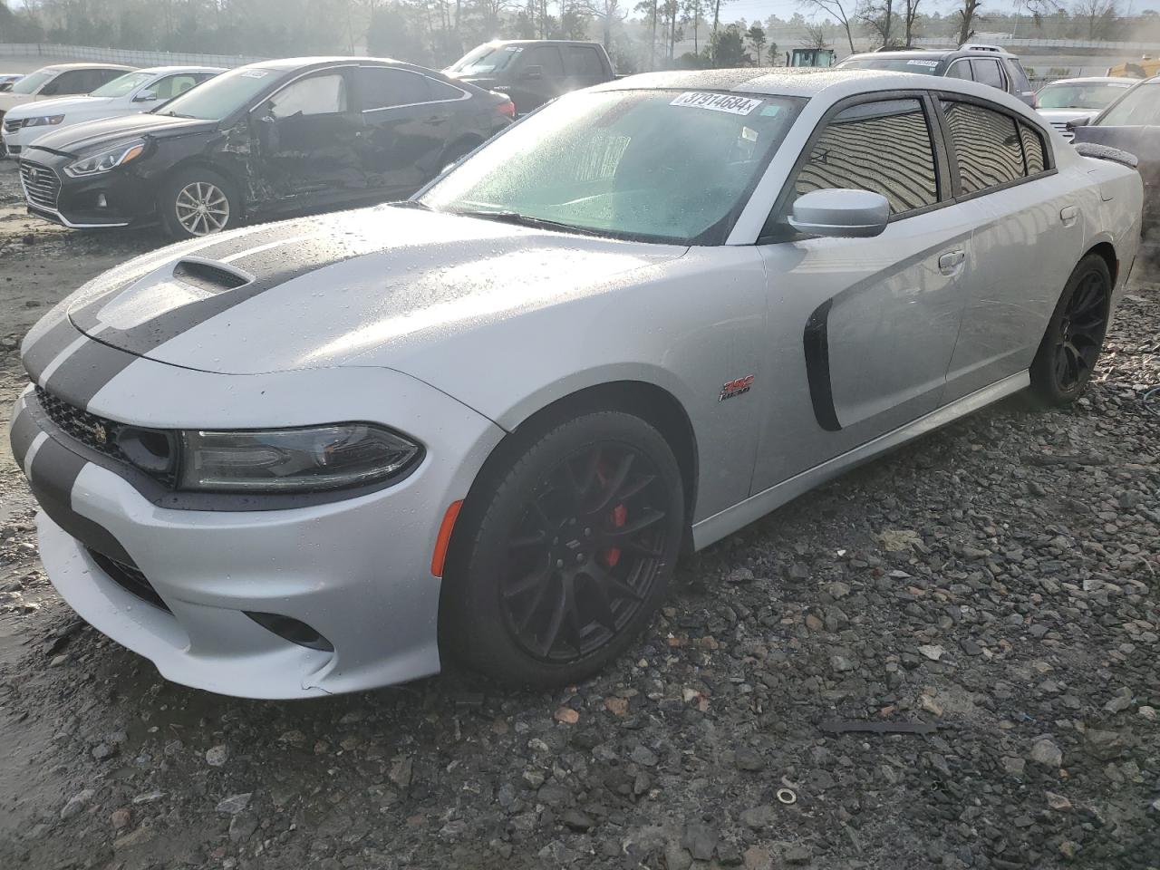 2019 DODGE CHARGER SCAT PACK