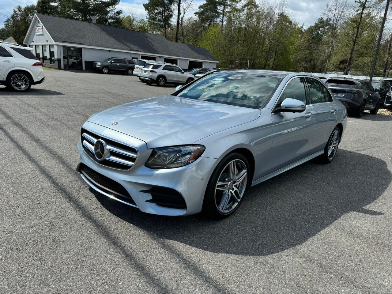 2017 MERCEDES-BENZ E 300